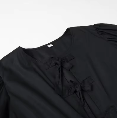 Angelica - Puff Sleeve Blouse