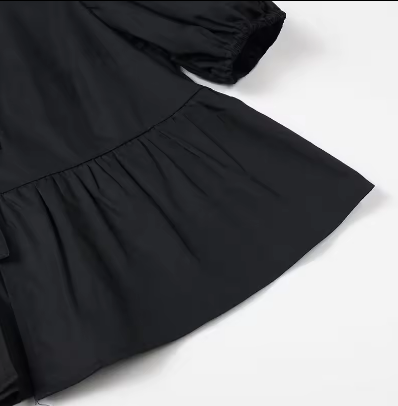 Angelica - Puff Sleeve Blouse