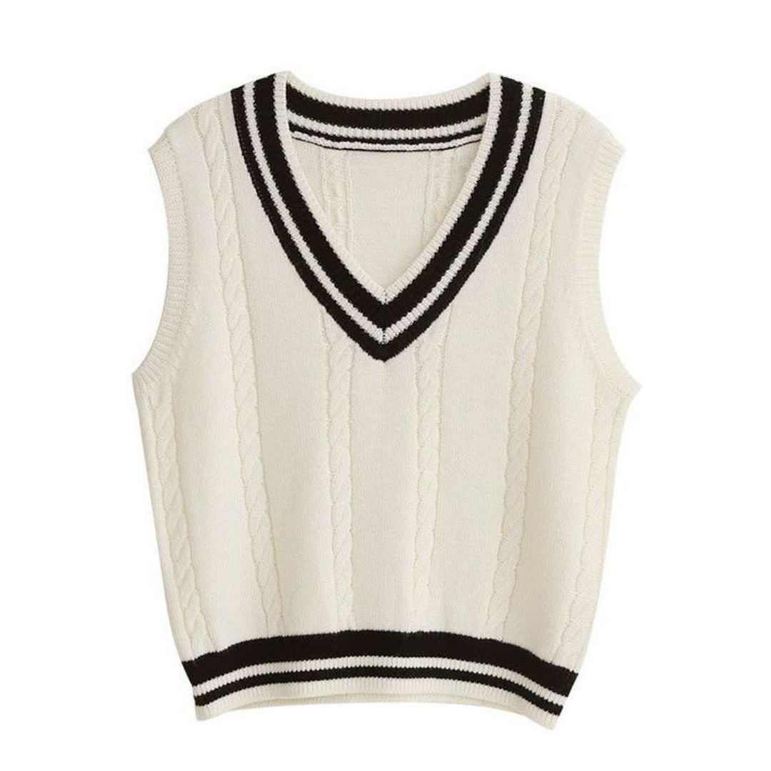 Torpgaard™ | Fyldig sweater-vest
