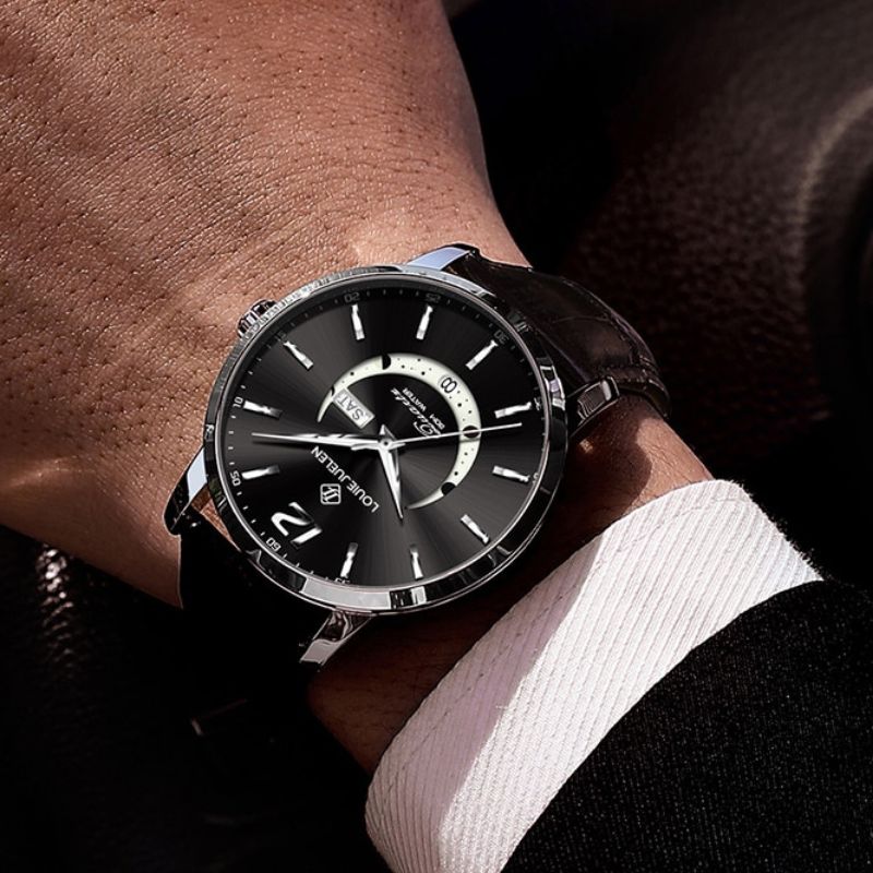 Valdemar™ | Elegant månefaseur