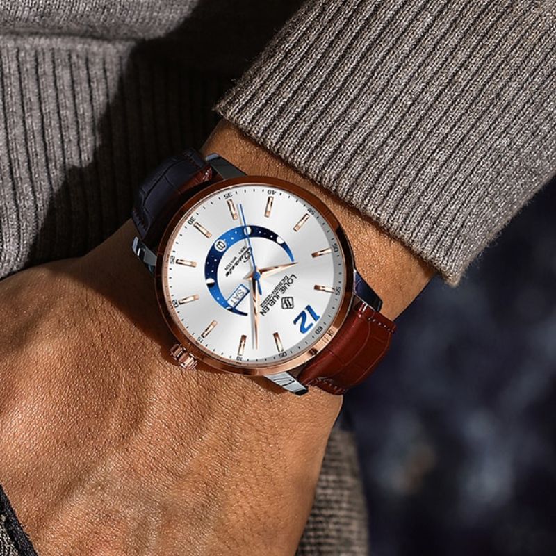 Valdemar™ | Elegant månefaseur