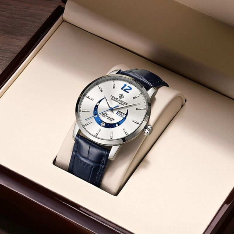 Valdemar™ | Elegant månefaseur