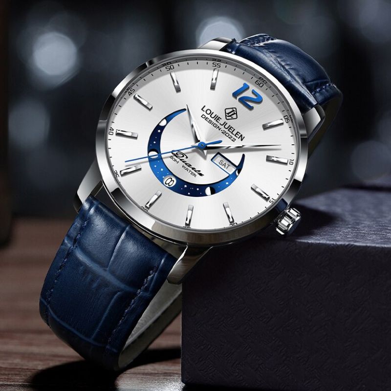 Valdemar™ | Elegant månefaseur