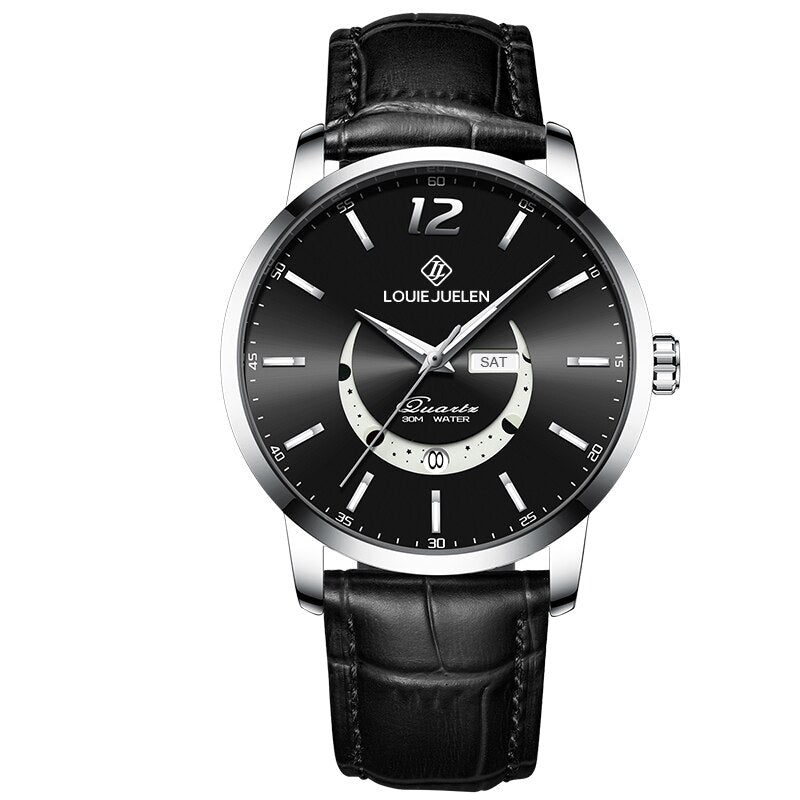 Valdemar™ | Elegant månefaseur