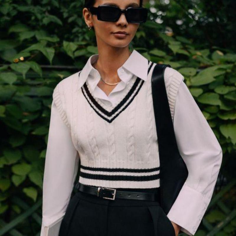 Torpgaard™ | Fyldig sweater-vest