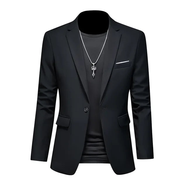 Albert | Stilfuld Skræddersyet Blazer