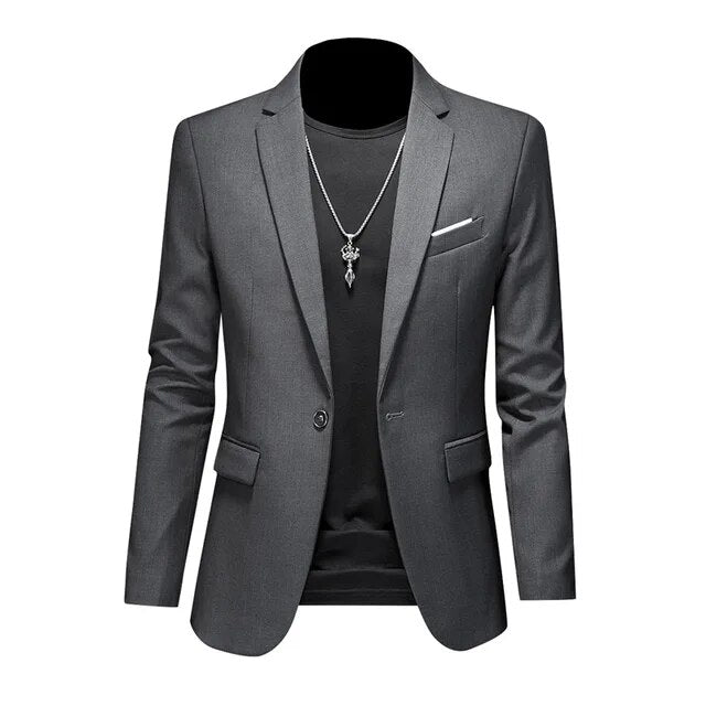 Albert | Stilfuld Skræddersyet Blazer