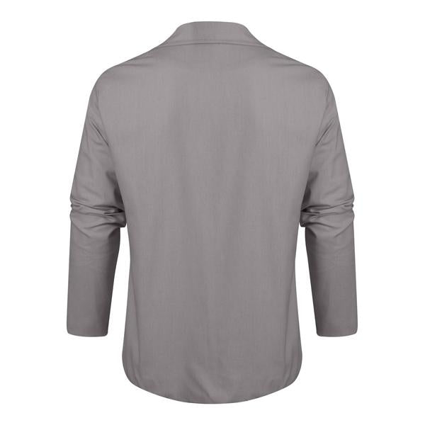 Morgan | Stilfuld Button-Down Linned Blazer