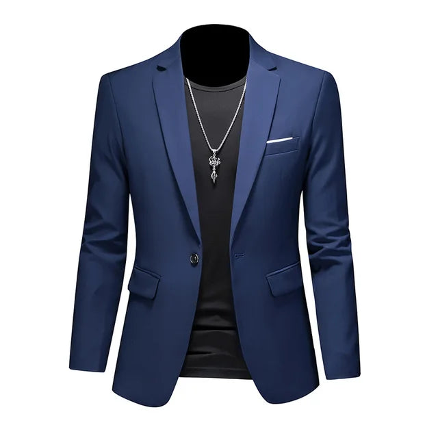 Albert | Stilfuld Skræddersyet Blazer