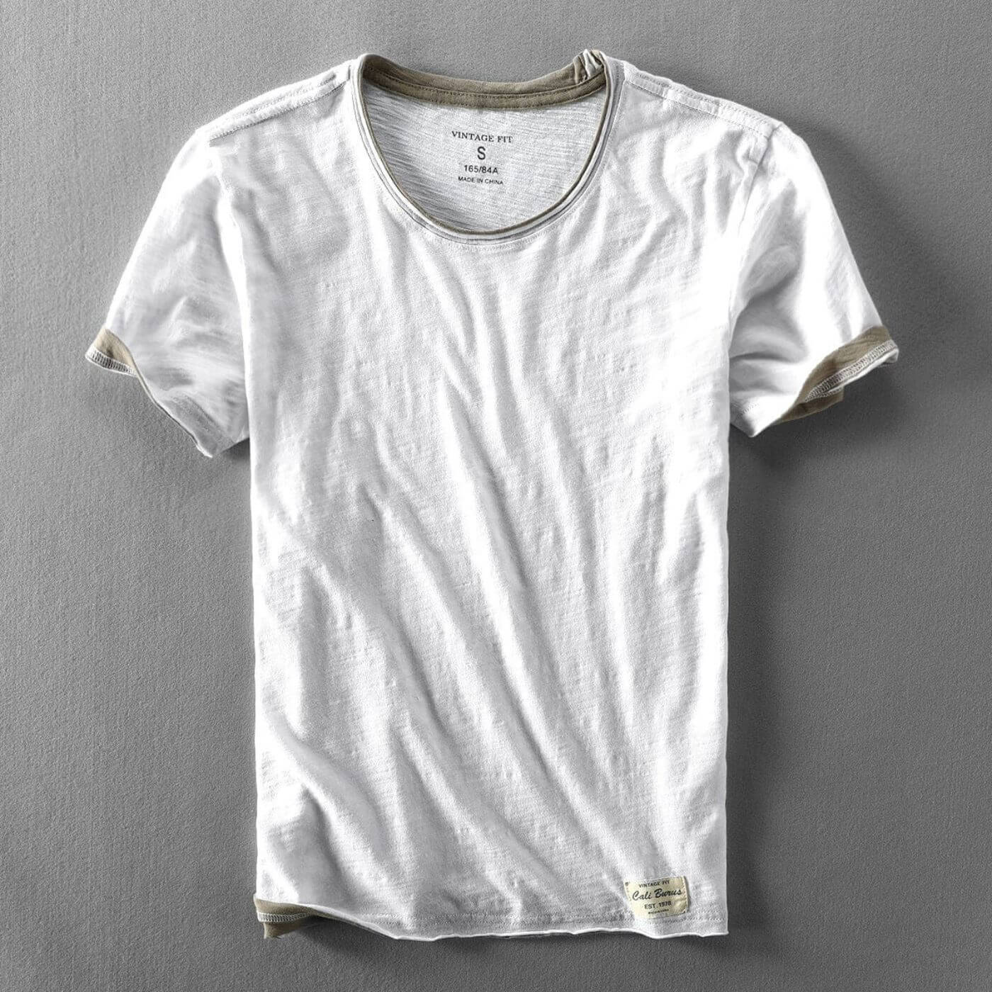 Niklas™ – Den Perfekte Fit T-Shirt