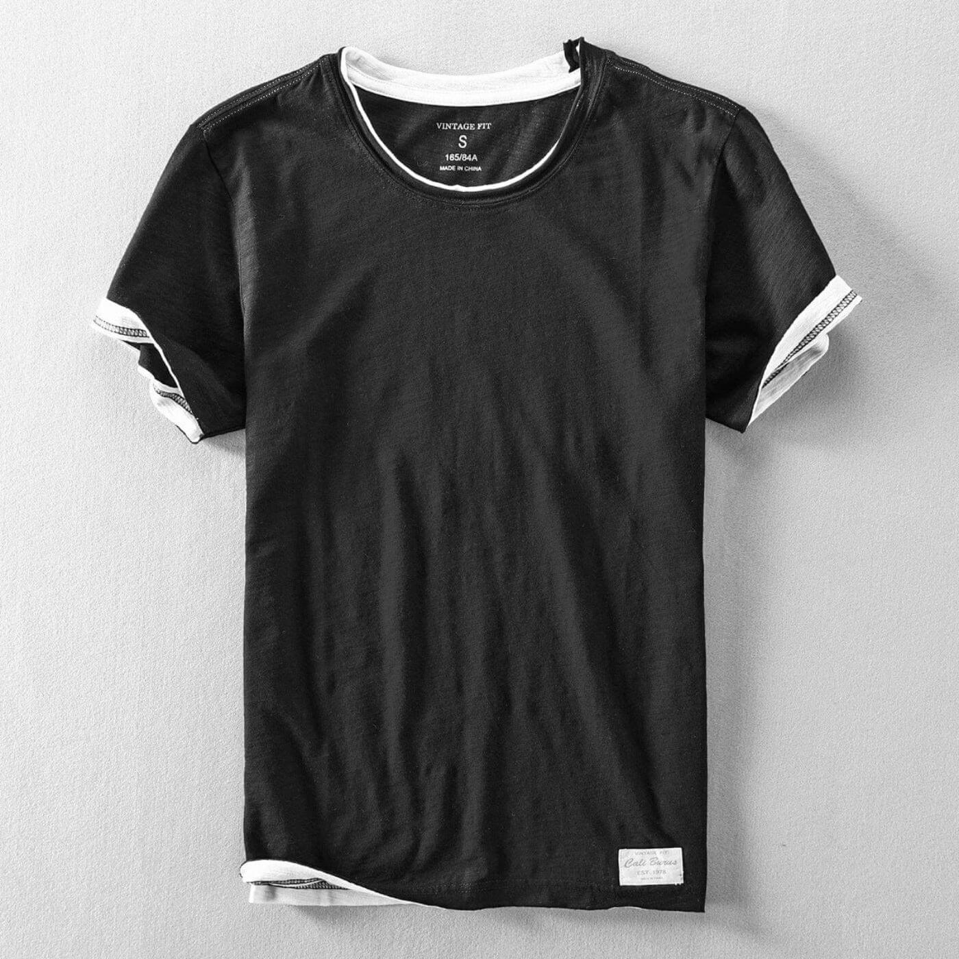Niklas™ – Den Perfekte Fit T-Shirt