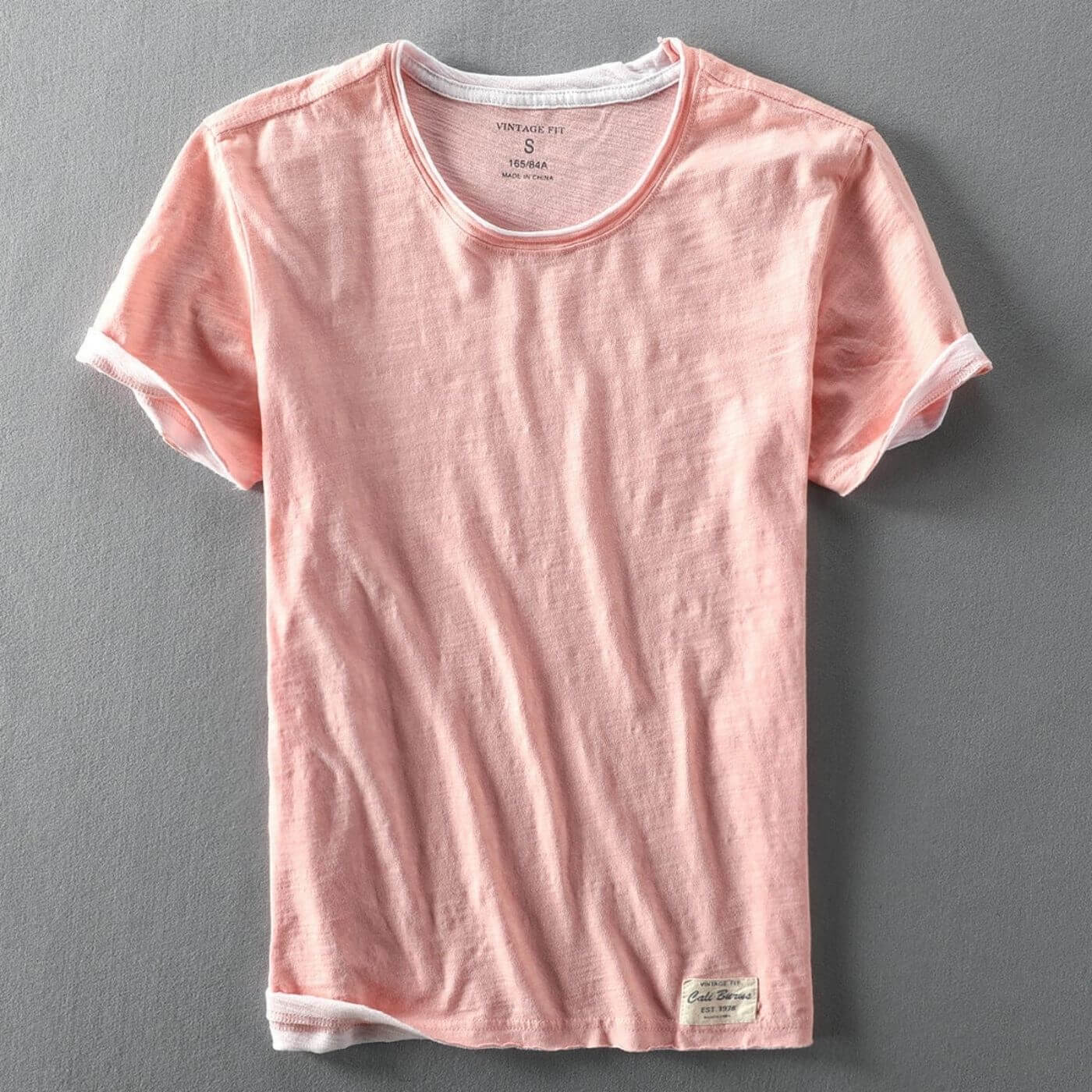 Niklas™ – Den Perfekte Fit T-Shirt