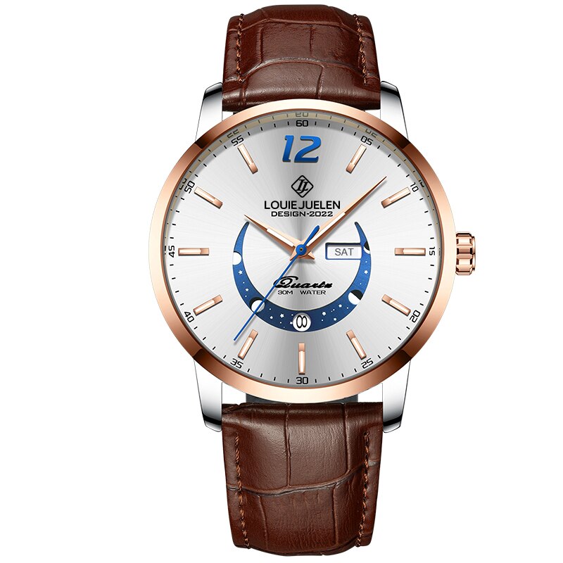 Valdemar™ | Elegant månefaseur