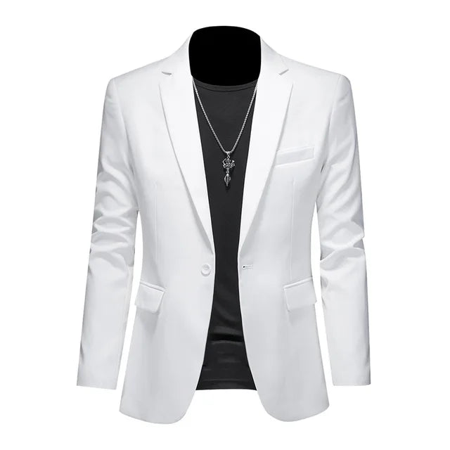 Albert | Stilfuld Skræddersyet Blazer